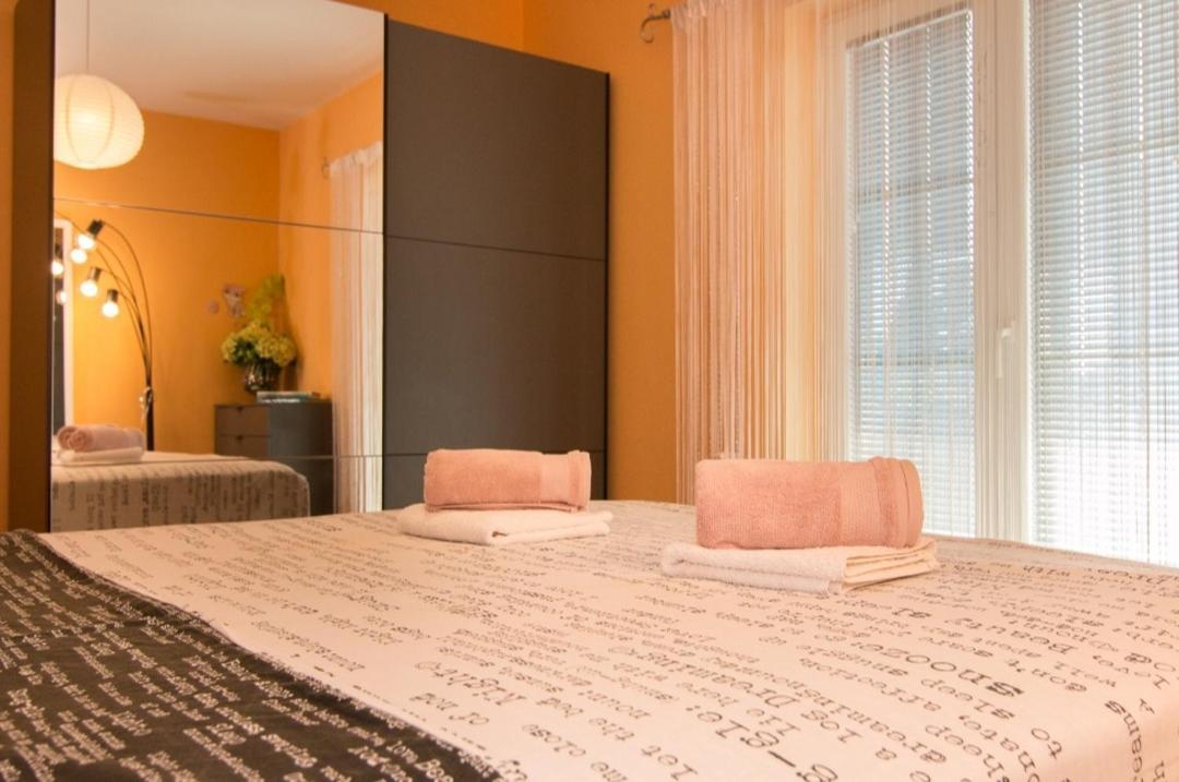 Apartment Antonella Fasana Fažana Extérieur photo