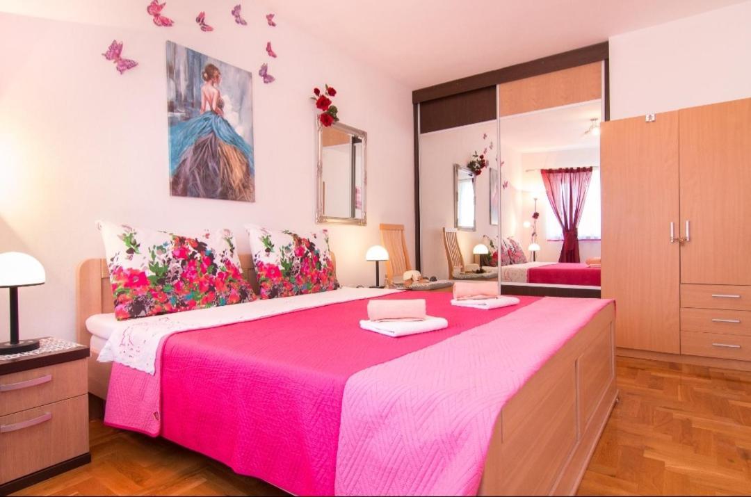 Apartment Antonella Fasana Fažana Extérieur photo