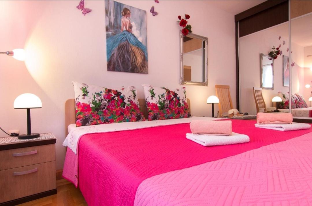 Apartment Antonella Fasana Fažana Extérieur photo