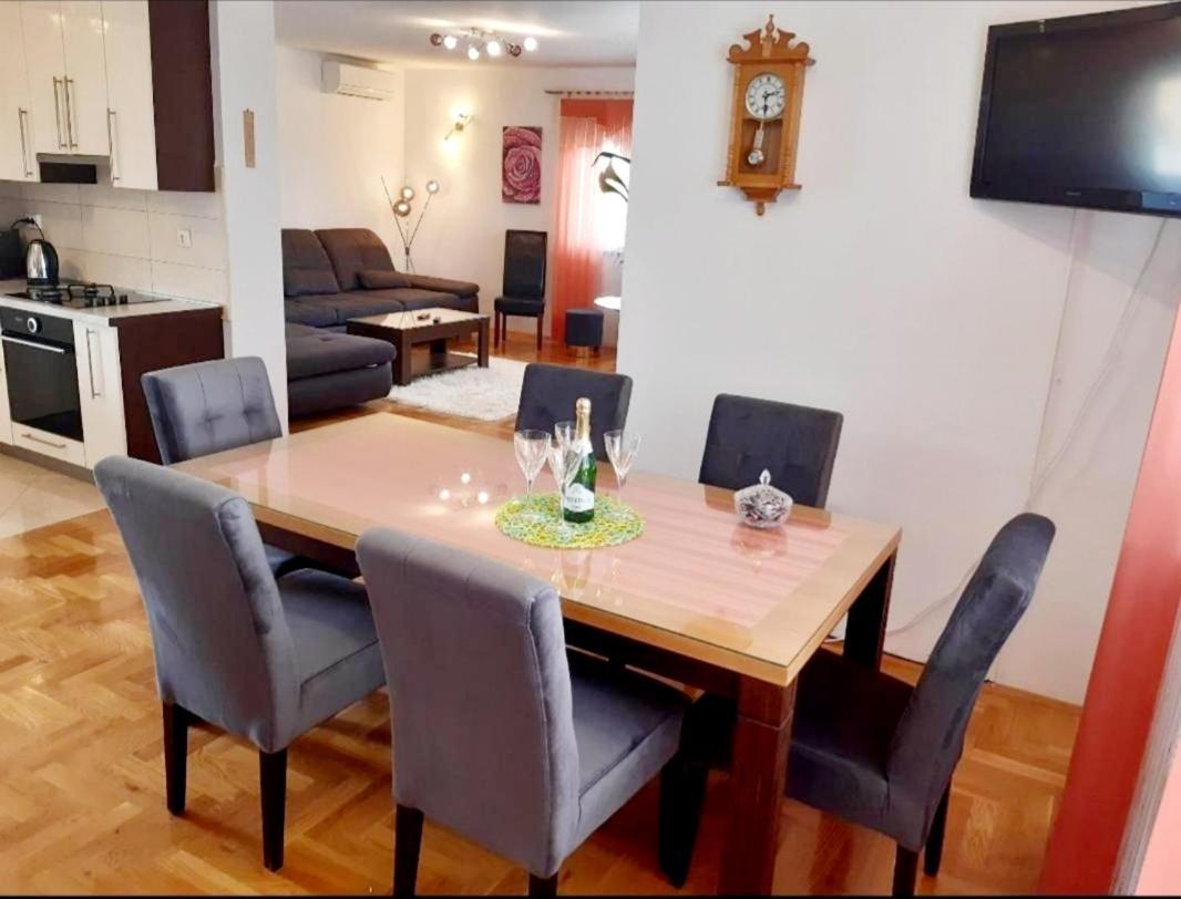 Apartment Antonella Fasana Fažana Extérieur photo