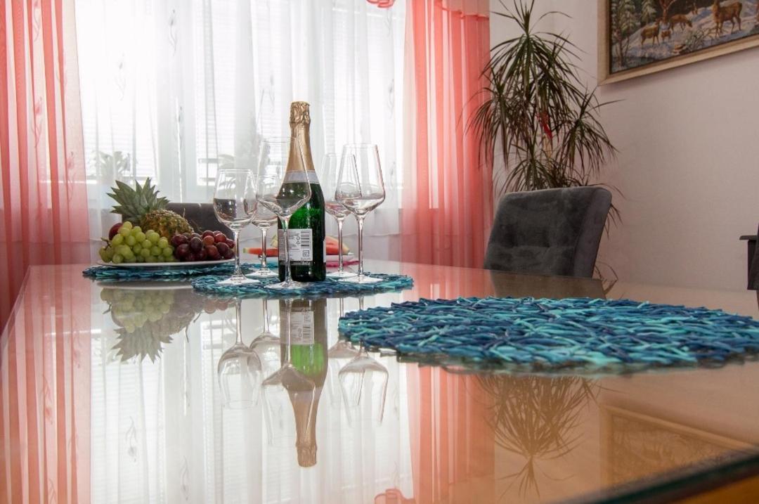Apartment Antonella Fasana Fažana Extérieur photo